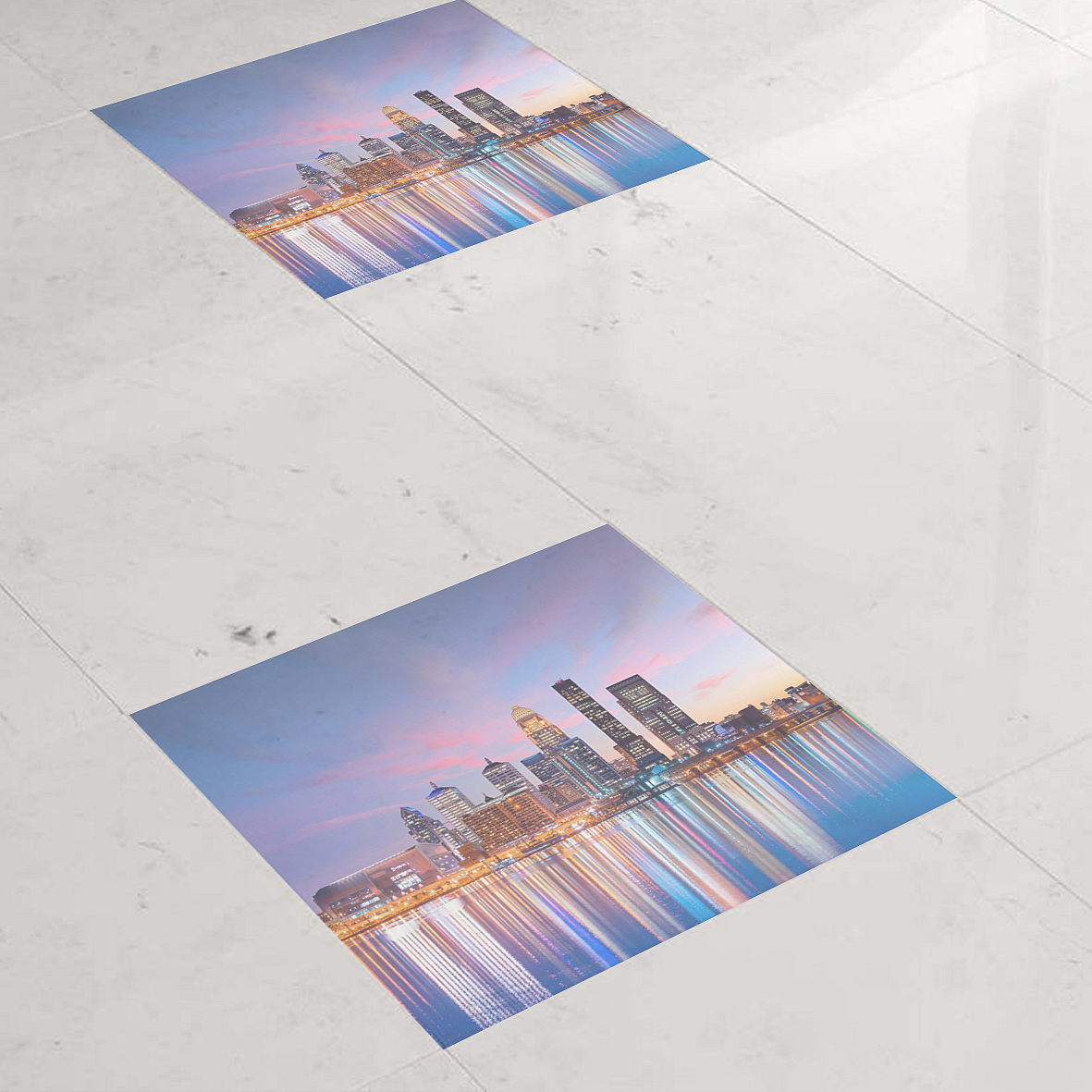 Floor Graphics