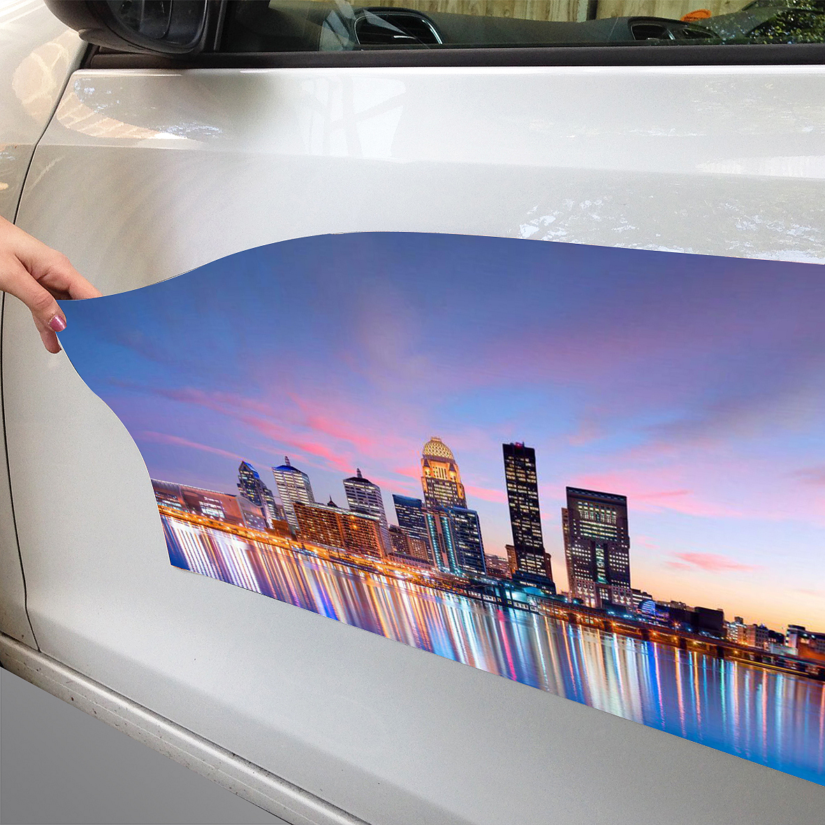 Magnetic Graphics